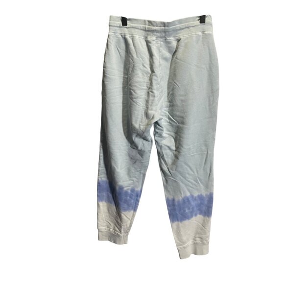 Rails Tie-Dye Jogger Sweatpants Womens Small Light Blue/White - Picture 4 of 4